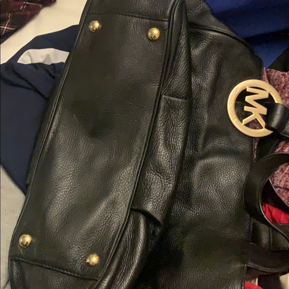 Authentic Mk Bag - image 8
